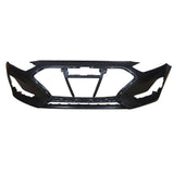 Front Bumper Cover Replacement for Sonata 2018 Replacement for HY1000219 191275430217