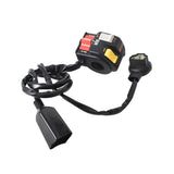 Light Start KiLL Switch for Honda TRX250R TRX 250R 1986-1989 35200-HB9-020 USA