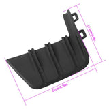 Labwork Front Bumper Cover Trim Molding Left+Right For Silverado 1500 2019-2021