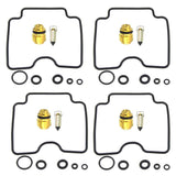 4X Carburetor Rebuild Kit for Suzuki Katana 600 GSX600F 1998-06 18-5061