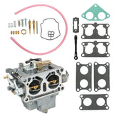 Carburetor For 2001-2008 Kawasaki Mule 3000 KAF620G #15003-2766 11060-2478