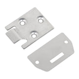 For EZGO TXT/Medalist Set of 2 Seat Bottom Hinge and Plate 1995 Up Golf Cart