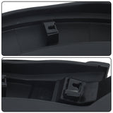 Labwork Rear Left Wheel Fender Opening Molding TK4851W60H For 16-2023 Mazda CX-9