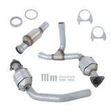 Labwork Catalytic Converter For 2014-2018 Chevrolet Silverado/GMC Sierra 1500