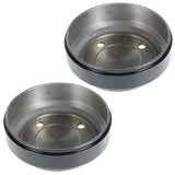 brake drums and brake shoe kit for 1995-up DS and Precedent Golf carts.