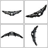 Labwork Front Bumper Upper Grille For 2021-2022 Toyota Camry LE XLE 5311106B60