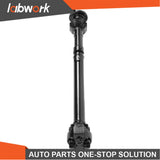 Labwork Front Driveshaft Prop Shaft Assembly For Jeep Grand Cherokee 1996-1997