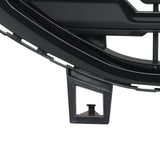 Labwork Front Upper Grille For GMC Terrain 2018-2020 2021 Glossy Black Plastic