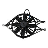 Labwork Radiator Cooling Fan w/ Shroud Assembly For 2000-03 Dodge Durango Dakota