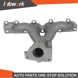 Labwork Exhaust Manifold w/ Gasket Kit For Chevrolet Cobalt HHR Pontiac G5 2007