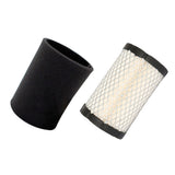 For Briggs & Stratton Air Filter Fuel Filter 796031 590825 Intek 15.5hp - 19.5hp
