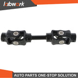 Labwork Rear Propshaft Drive Shaft For Polaris Sportsman 700 4x4 2003-2007 Black