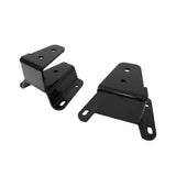 Labwork 4inch Rear Drop Lowering Hanger Shackle Kit For 1965-1972 Ford F100 2WD