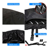 Waterproof Vehicle Cover Storage Dust Utility Fit For Polaris RZR XP 900 1000 XP