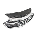 Labwork Black and Chrome Exterior Trim Grille For 19-20 Chevrolet Cruze 42679306