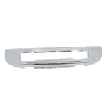 Labwork Steel Front Bumper For F250 F350 Super Duty 17-2019 W/o Fog Light Hole