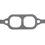 New Exhaust Gasket Manifold For Mercruiser 5.0 5.7 350 Mag Riser Block v8 Elbow