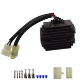 3402-682 Voltage Regulator / Rectifier 12V For 00-08 Arctic Cat 375 400 500 ATV
