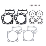 Top End Gasket Kit Set For KAWASAKI PRAIRIE 700 KFX 700 head gaskets 2004-2009