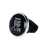 Labwork Push to Engine Start Stop Button Switch For 2008-2016 Dodge Jeep