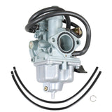 Carburetor 16100-HN6-A31 ATV Carb Replacement for Recon 250 TRX250TM TRX250TE 2x4 ES 2002-2004 2016-2019 Sportrax 250 TRX250EX 2006-2008