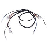 *NO KEY *NO TORS *NO OIL TANK* Wiring harness For 88-02 Yamaha Blaster