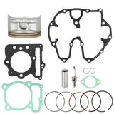 For Honda TRX400EX TRX400X Standard Bore 85mm NEW Top End Gasket Piston Kit