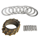 Complete Heavy Duty Clutch Kit & Gasket For Suzuki LT-Z400 Z400Z LTZ400 Z 05-08