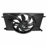 Labwork Radiator AC Condenser Cooling Fan For 2012-2016 Ford Focus FO3115189