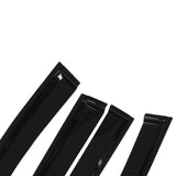 Labwork Window Visors Weathershields Weather Shields For 2005-2015 Toyota Hilux