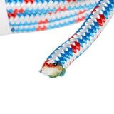 1/2" x 150' Arborist Tree Climbing Rope Braided Nylon Core Polyester 16 Strand