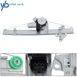 Power Window Regulator with Motor For Nissan Murano 2015-2020 Front Left Driver