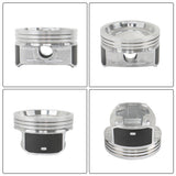 2×Cast Aluminium Cylinder Piston Kit for Polaris RZR 800 2009 2010 2011-2014