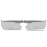 Labwork Rear Bumper End Caps Extension For Toyota Tundra 2014-2021 Steel LH+RH