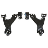 Labwork Suspension Kit Control Arms Ball Joints Tie Rod For GMC Acadia 2007-2016