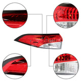 Labwork Outer Tail Light For Toyota Corolla 2020-2021 Rear Brake Lamp Left Side