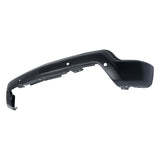 Labwork Front Bumper For Chevy Silverado 1500 22-24 Black Steel W/ Sensor Holes