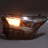 Left Side Driving Lamps Replacement for Tacoma SR SR5 2024-2025 Front Headlight Assembly Replacement for 81150-AK010