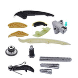 Labwork For VW Jetta Golf MK5 MK6 Passat Audi EA888 Timing Chain Set
