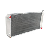 Labwork 3Row Aluminum Radiator For Chevy GMC C/K1500 2500 3500 Truck 1988-1999