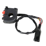 Handlebar Kill Start Switch Headlight for Kawasaki Bayou 300 KLF300 1988-2005