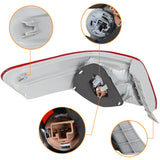 Labwork Tail Lights Lamps Replace For 2007 2008 2009 Toyota Camry Left+Right A Pair