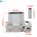 Cylinder & Crankshaft Plain Bearing For HISUN 800 12120-010-0000 12120-F68-0002