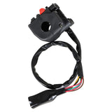 Handlebar Kill Start Switch Headlight for Kawasaki Bayou 300 KLF300 1988-2005