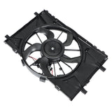 Labwork Radiator Cooling Fan For 2011-2012 Ford Fusion Lincoln MKZ Hybrid
