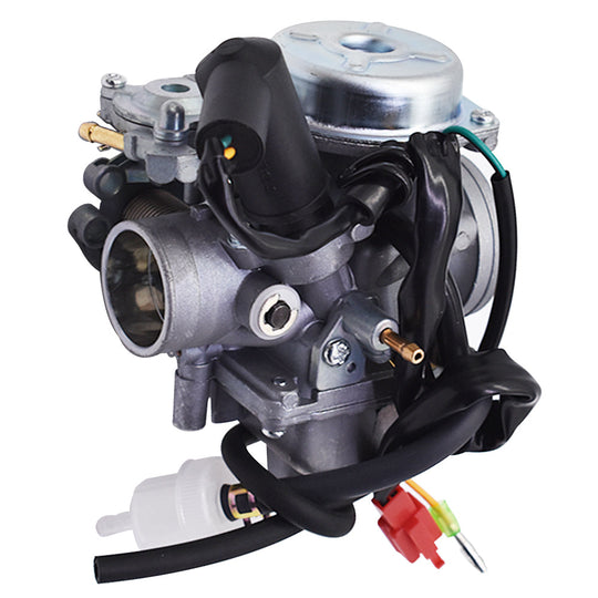 16100-KFR-842 For Honda Helix CN250 Elite CH250 Carb