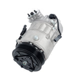 Labwork AC Compressor FOR Cadillac XTS 3.6L 2013 2014 2015-2017 Black&Silvery