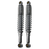 335mm (13 1/8") Chrome Shocks S65 CL/CT70 XL75 CL/CM/S90 CM91 NEW