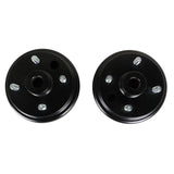 2X Rear Wheel Brake Hub Drum 30 Teeth for EZGO TXT 4 Cycle Golf Cart 91+ RXV 09+