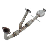 Labwork 1PC Flex Y-Pipe Catalytic Converter 2002-2006 For Kia Optima 2.7L 50479